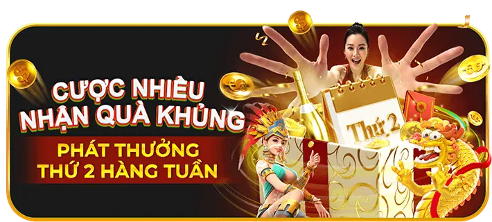 Thưởng Chào Mừng Nổ Hũ JBO